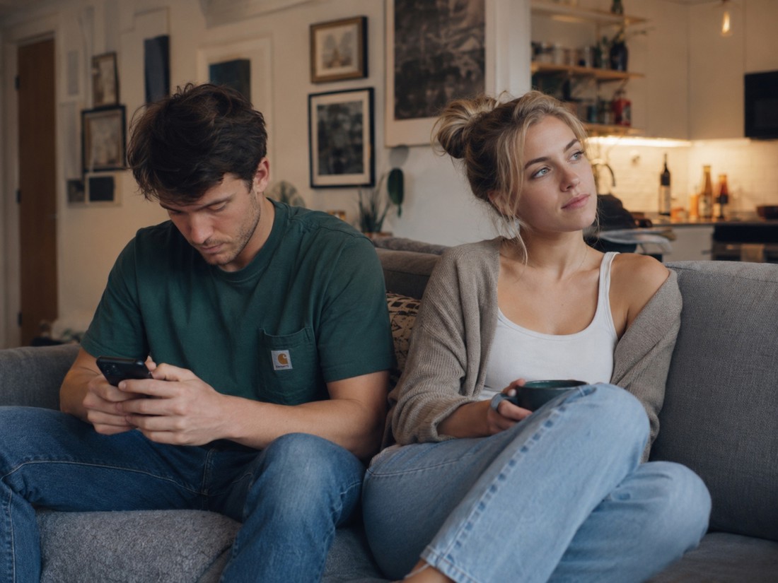 Pet znakova da vas partner emocionalno zanemaruje u vezi