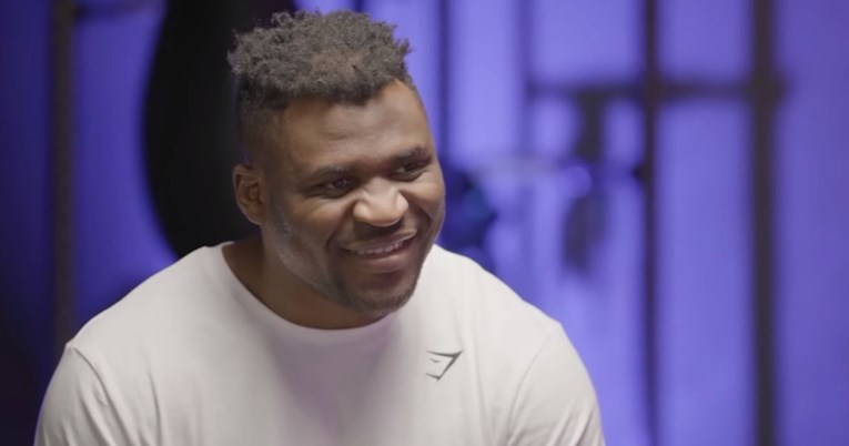 Ngannou odgovorio Furyju: Ja sam stolnoteniski prvak svijeta