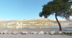 Aktivisti: Ljudi se kupaju na plaži u Solinu, ne znaju da je puna azbesta