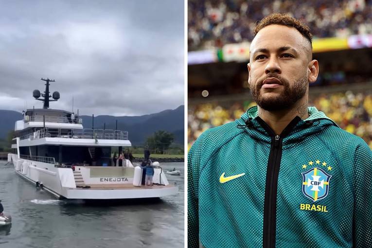 Neymar se počastio poklonom od 20 milijuna eura. Pogledajte što je kupio