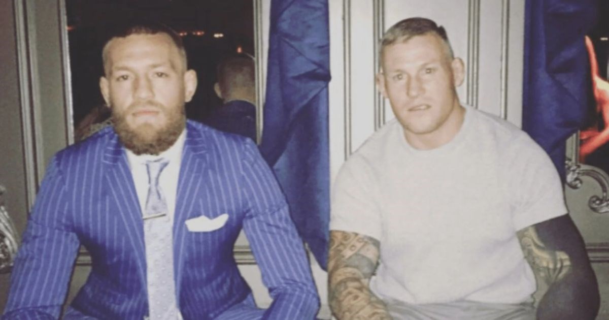 Tjelohranitelj Conora McGregora optužen za težak slučaj korupcije