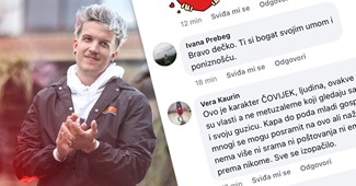 Hrvati oduševljeni potezom Baby Lasagne: "Svaka čast, kapa do poda"
