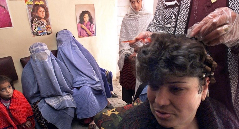 Talibani naredili zatvaranje frizerskih i kozmetičkih salona