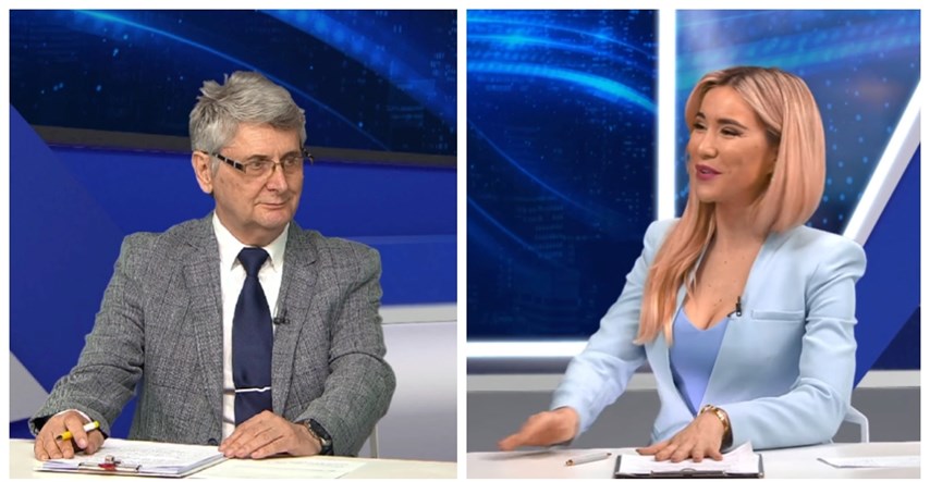 "Dobar pregled igre": Pogled Rajka Magića u emisiji HNL-a postao hit