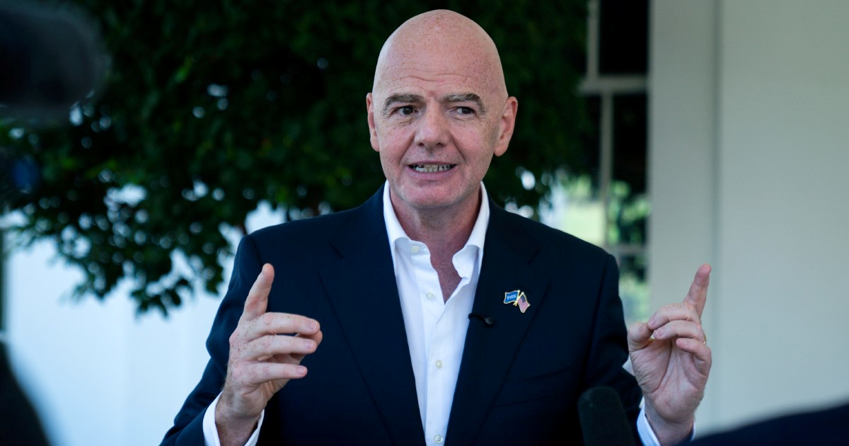 Gianni Infantino dobio libanonsko državljanstvo