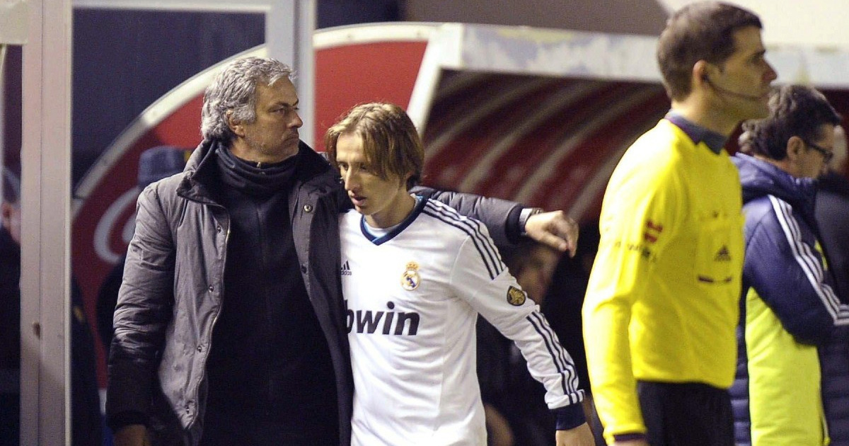 Marca: Mourinho želi maksimalnu moć. Modrić je najbolji primjer njegove politike