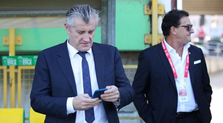 Predsjednik Hajduka želi sastanak sa Šukerom jedan na jedan. U utorak stiže u HNS