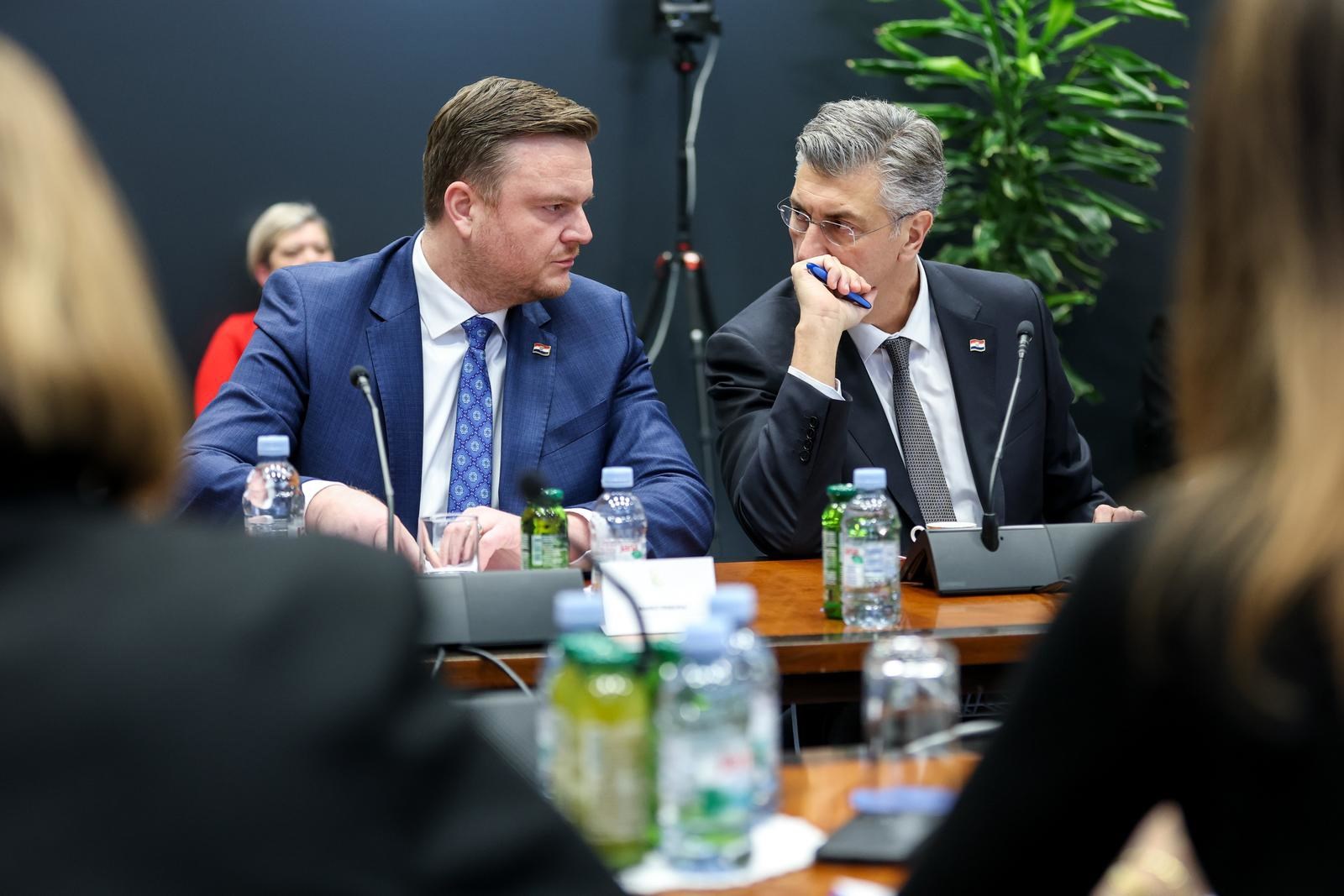 Odbor za europske poslove podržao Primorca za EIB