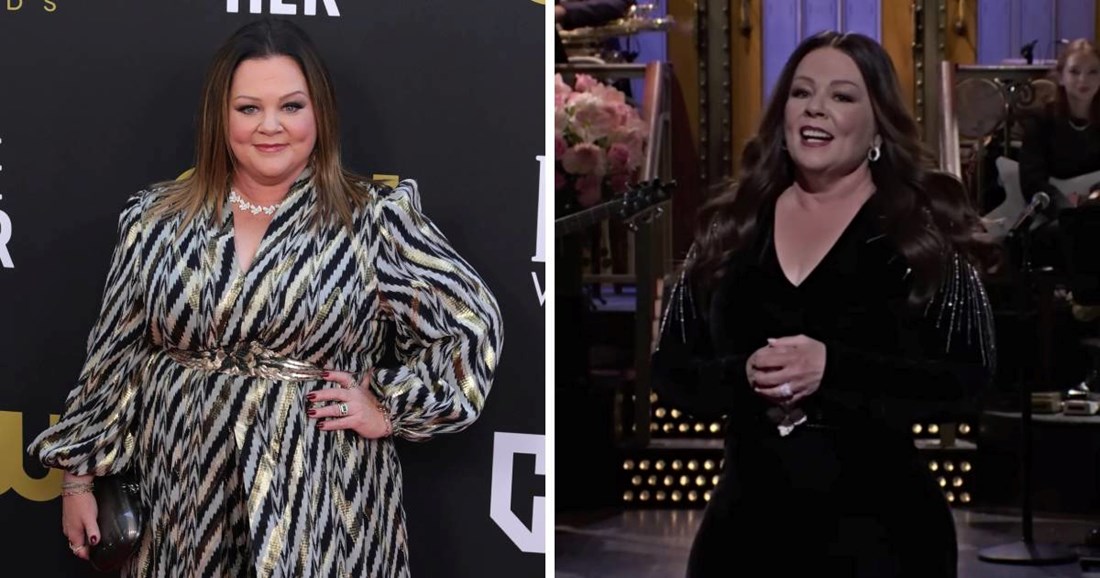 Transformacija Melisse McCarthy nakon gubitka kilograma oduševila fanove