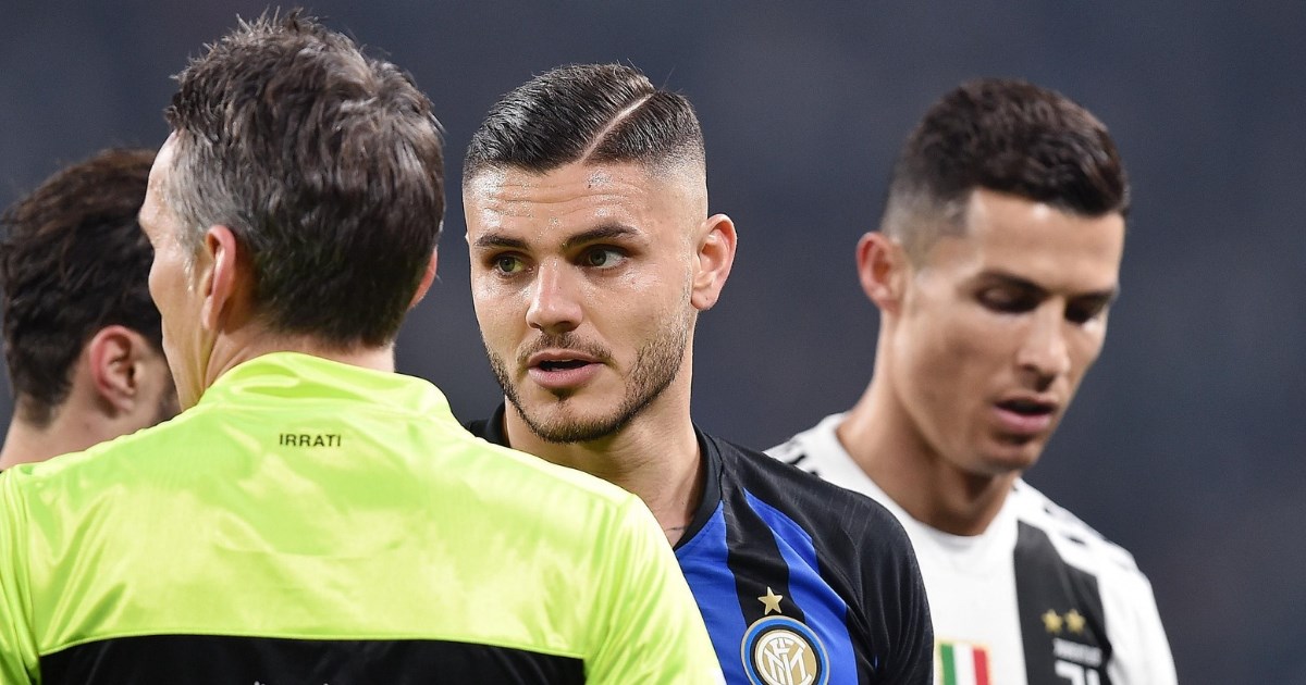 "Icardi je kukavica, a PSG idealan klub za njega jer tamo igraju egomanijaci"