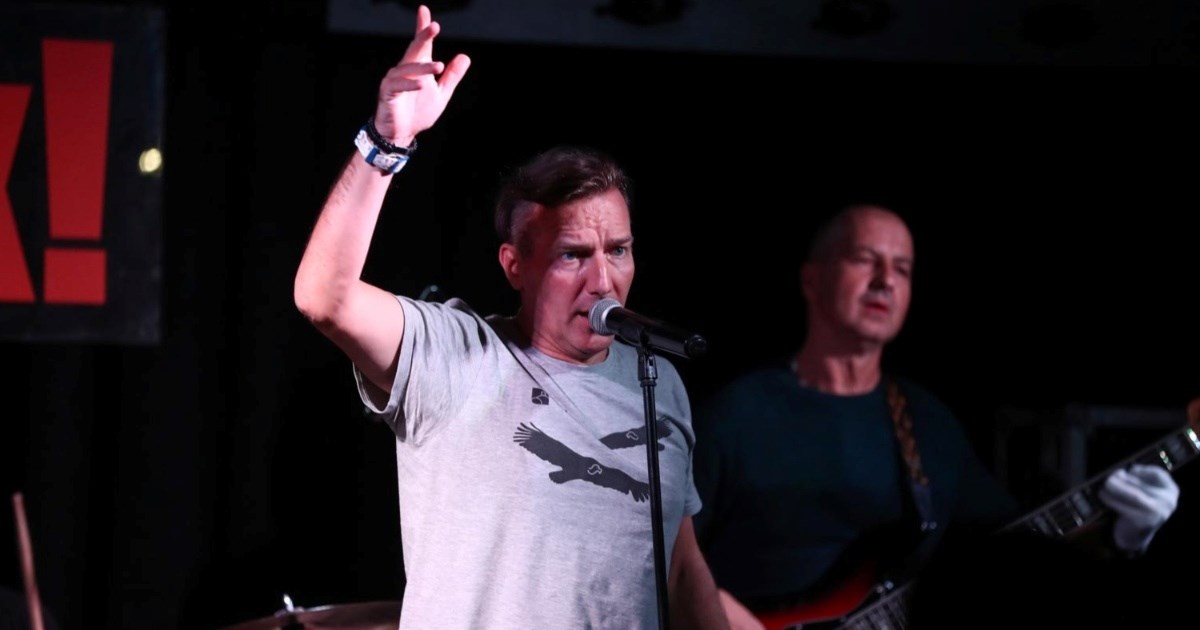 Šajeta proslavio 30 godina karijere koncertom u zagrebačkom Saxu