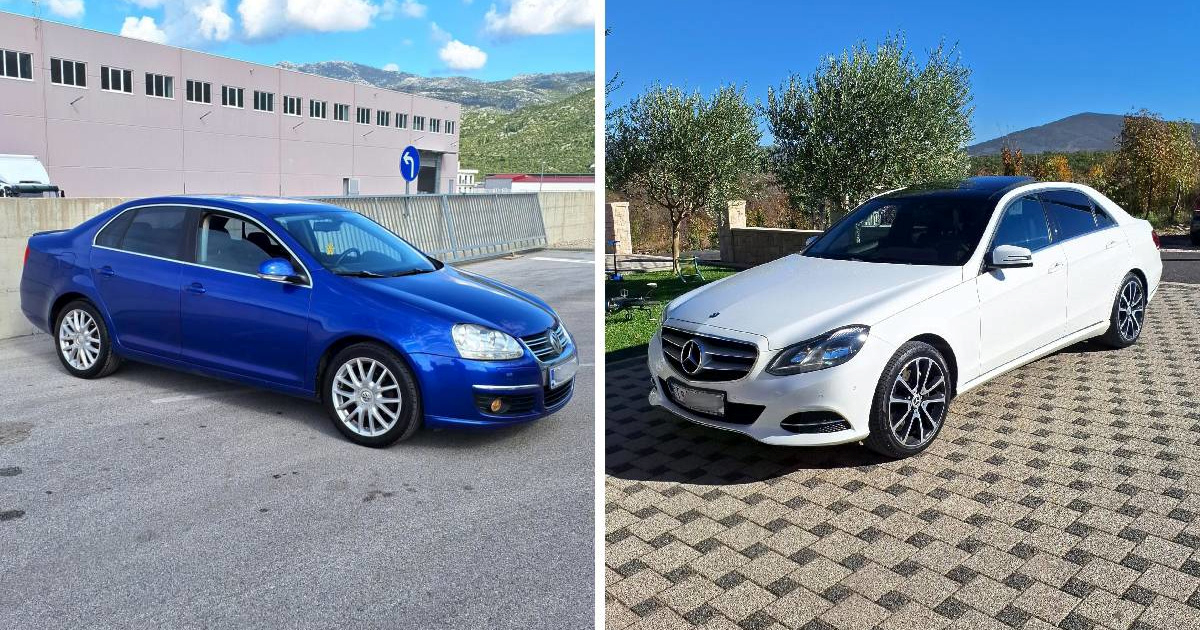 Najbolji auto oglasi: Mercedes C-klasa karavan za 6.700 eura