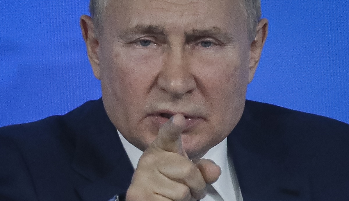 Rusija upozorila NATO, spominje rat