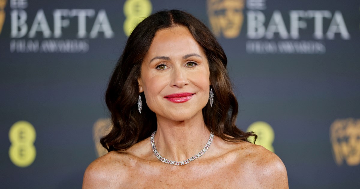 Tajna blistavog izgleda Minnie Driver: Gel za podočnjake koji obožava