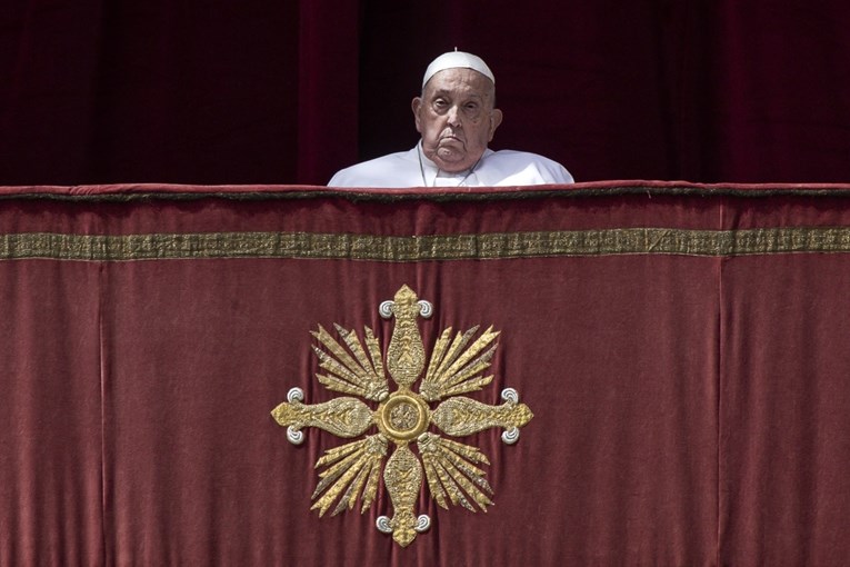 VIDEO Ovo je bila posljednja poruka Pape vjernicima i svijetu