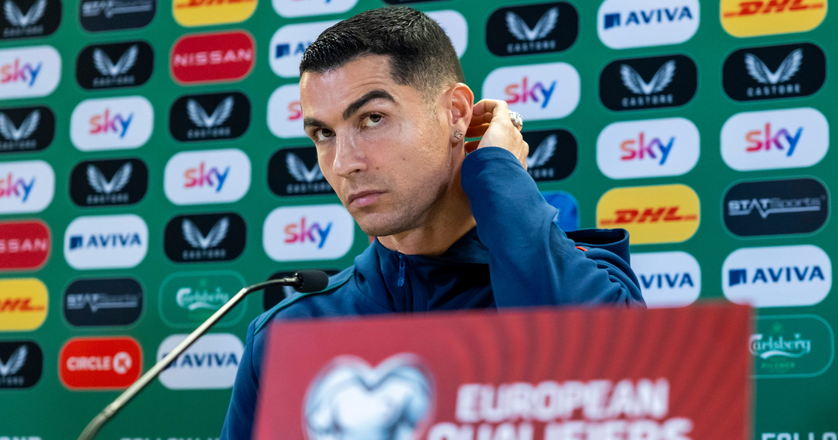 Ronaldo otkrio kad planira prestati s nogometom: Znate koji su moji ciljevi