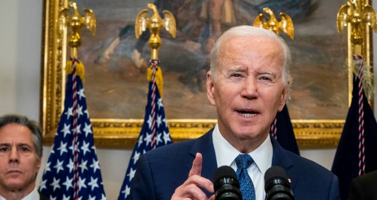 Biden: Putin je vjerovao da će američka podrška Ukrajini pasti. Bio je u krivu