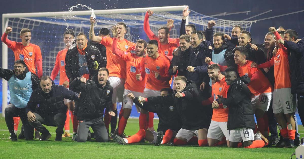 DINAMO - ŠIBENIK 1:2 Hajdukovac i bivši hajdukovac srušili Dinamo na Maksimiru