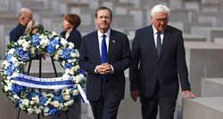 Izraelski predsjednik: Njemačka mora braniti domovinu za židovski narod