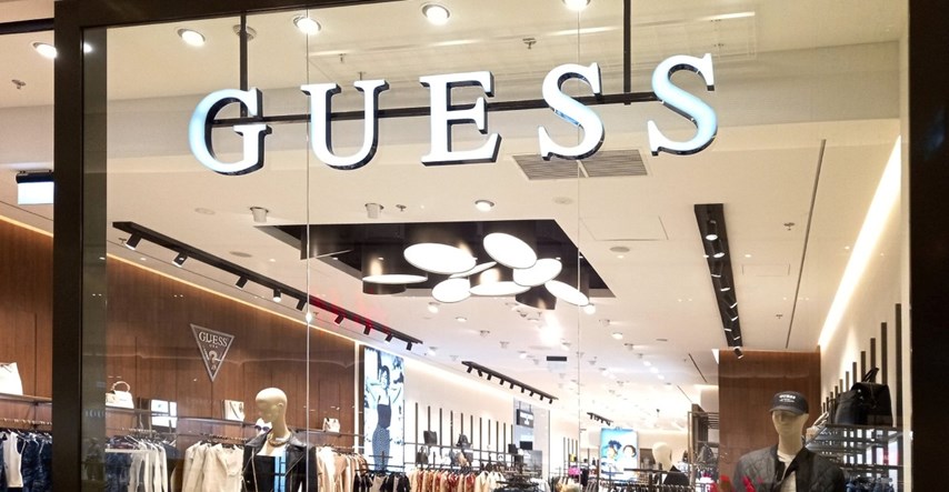 Guess otkupljuje svoje dionice, preuzeli veliki brend