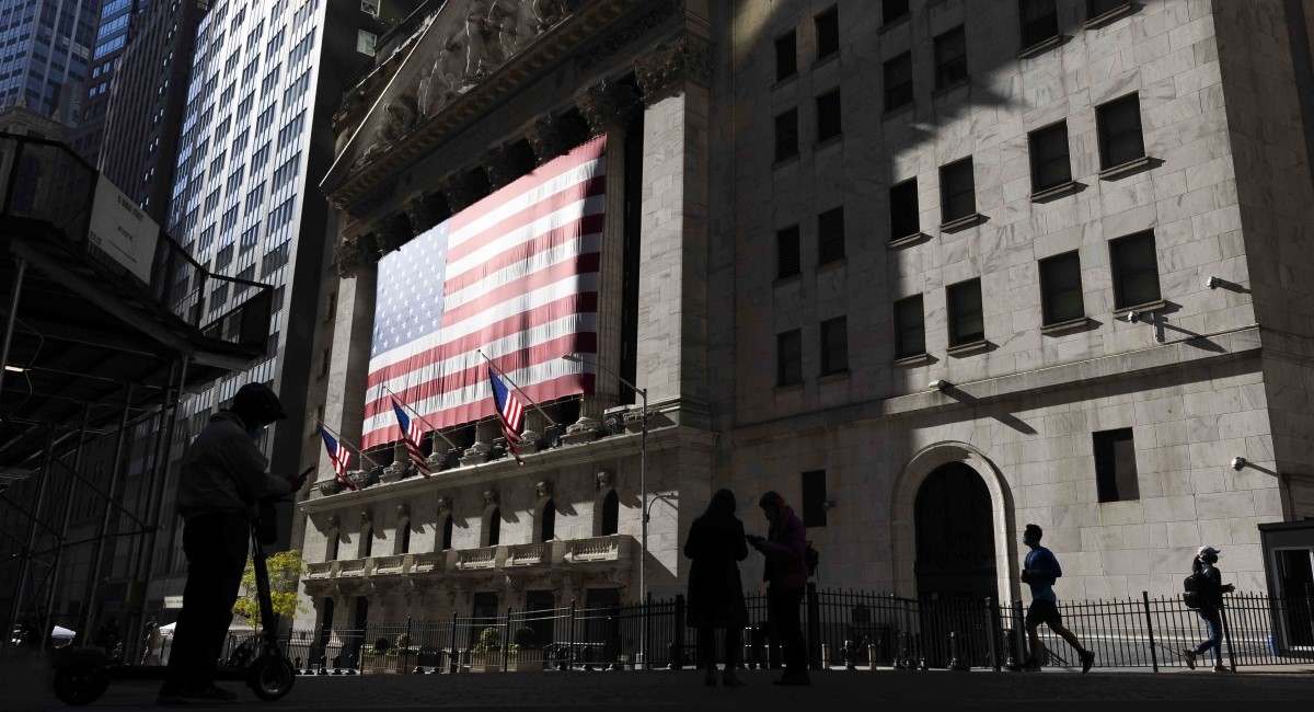 Wall Street pao s rekordnih razina