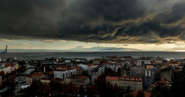 Danas vruće, od sutra ponovo nevremena. Za dvije regije izdan narančasti meteoalarm