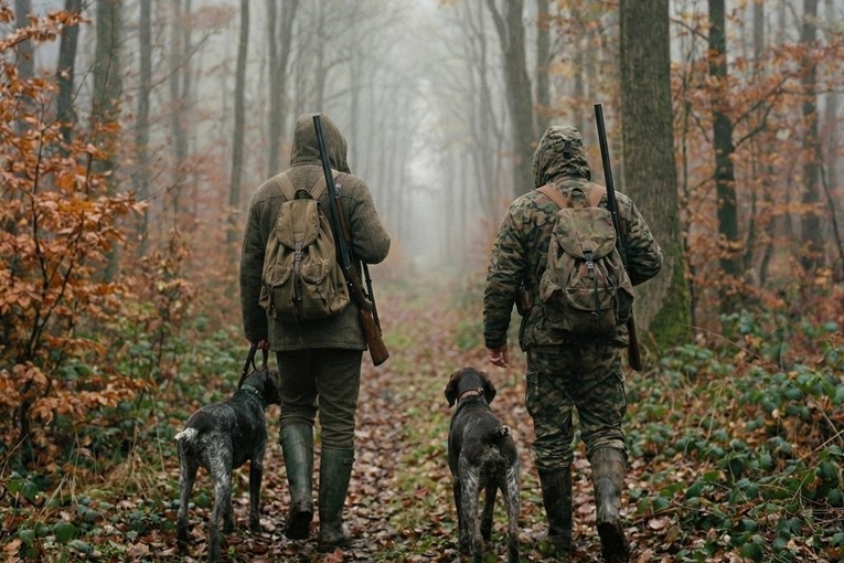 Otkriveno kako su krojačica, nogometaši i poduzetnici nabavljali dozvole za lovce