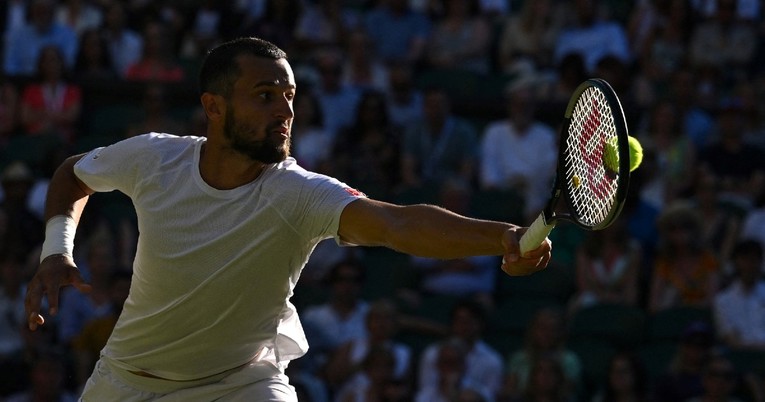 Pavić je s frakturom ruke odigrao meč za naslov u Wimbledonu