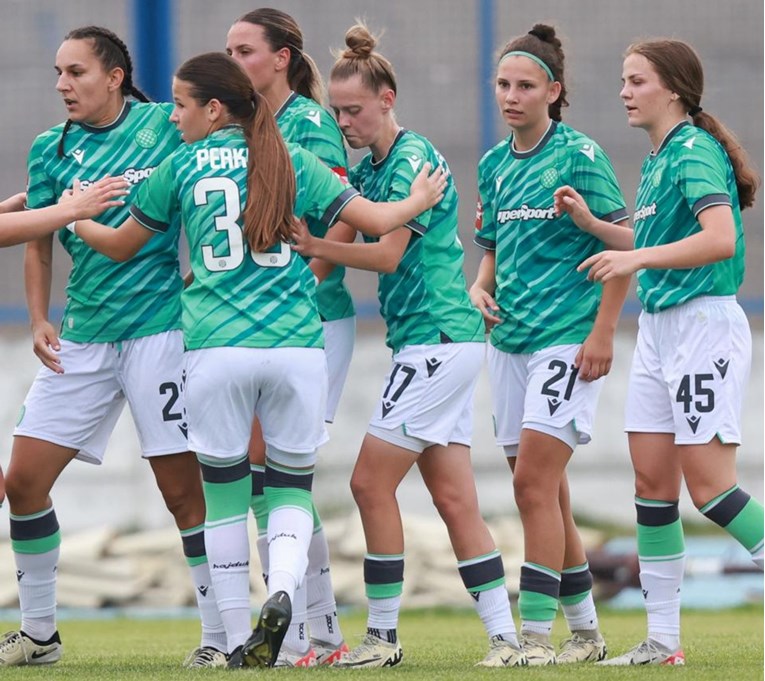 HNS suspendirao ŽNK Hajduk zbog dugovanja sucima