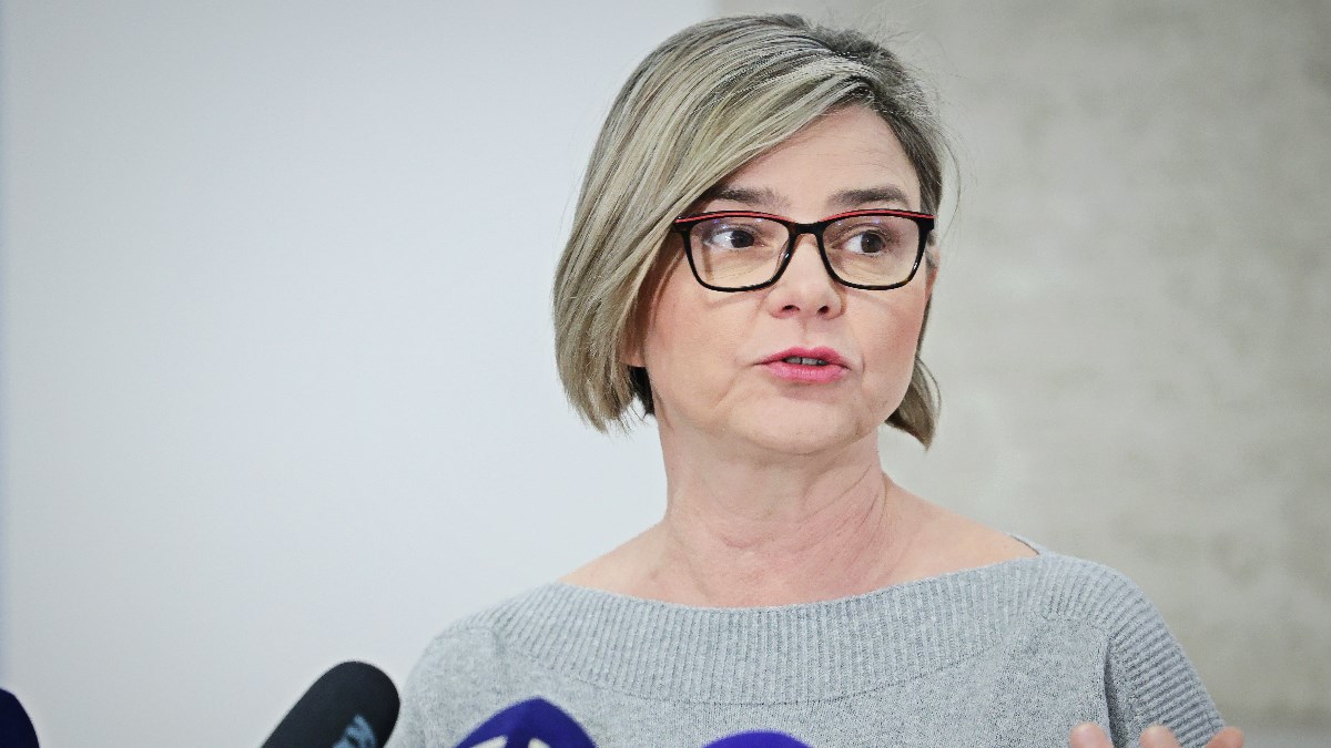 Benčić: Plenković ne želi jake ministre jer štiti svoju političku poziciju