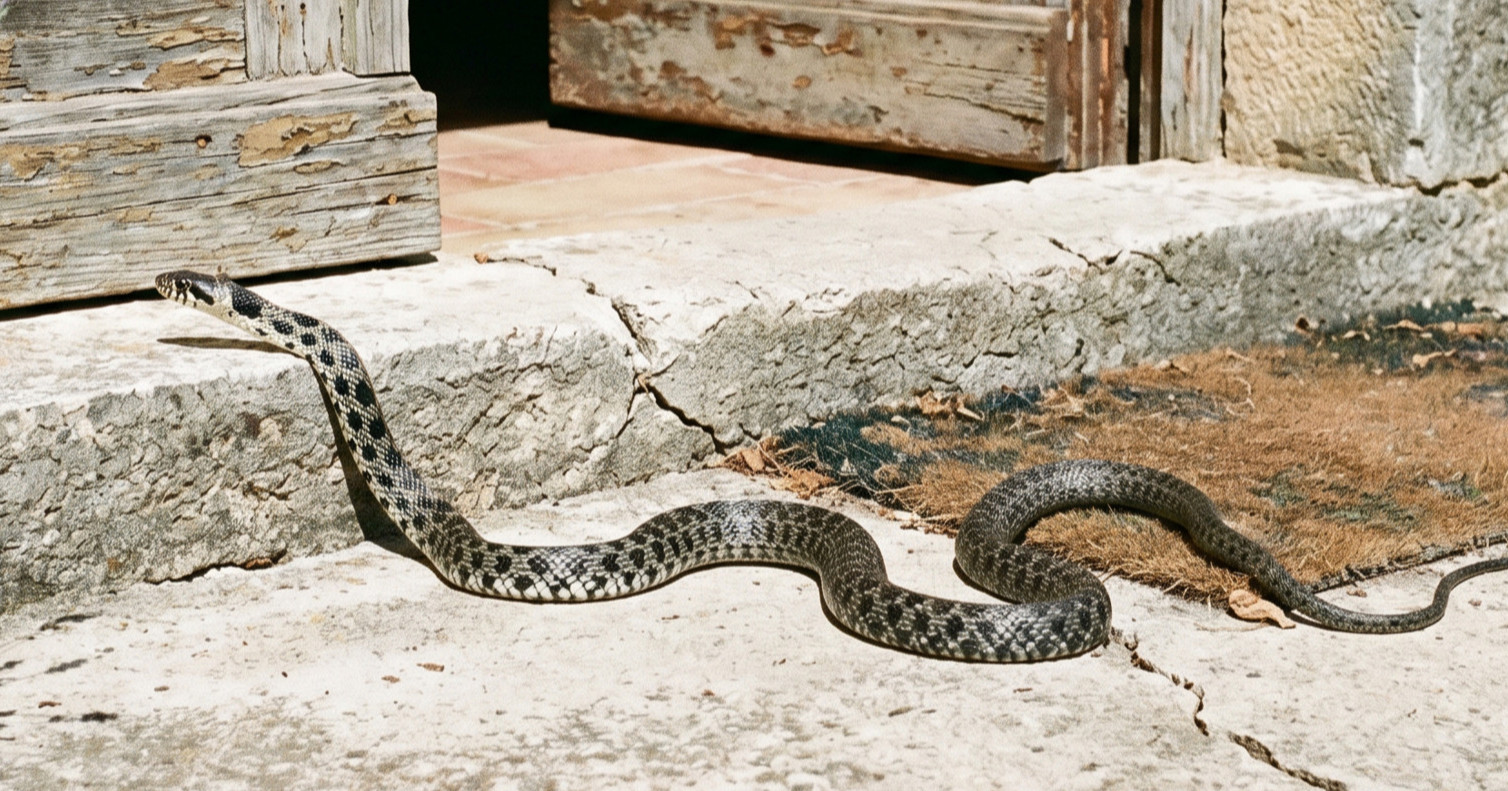 Sklonište Dumovec ima sve više dojava za viđene zmije, savjetuju što učiniti