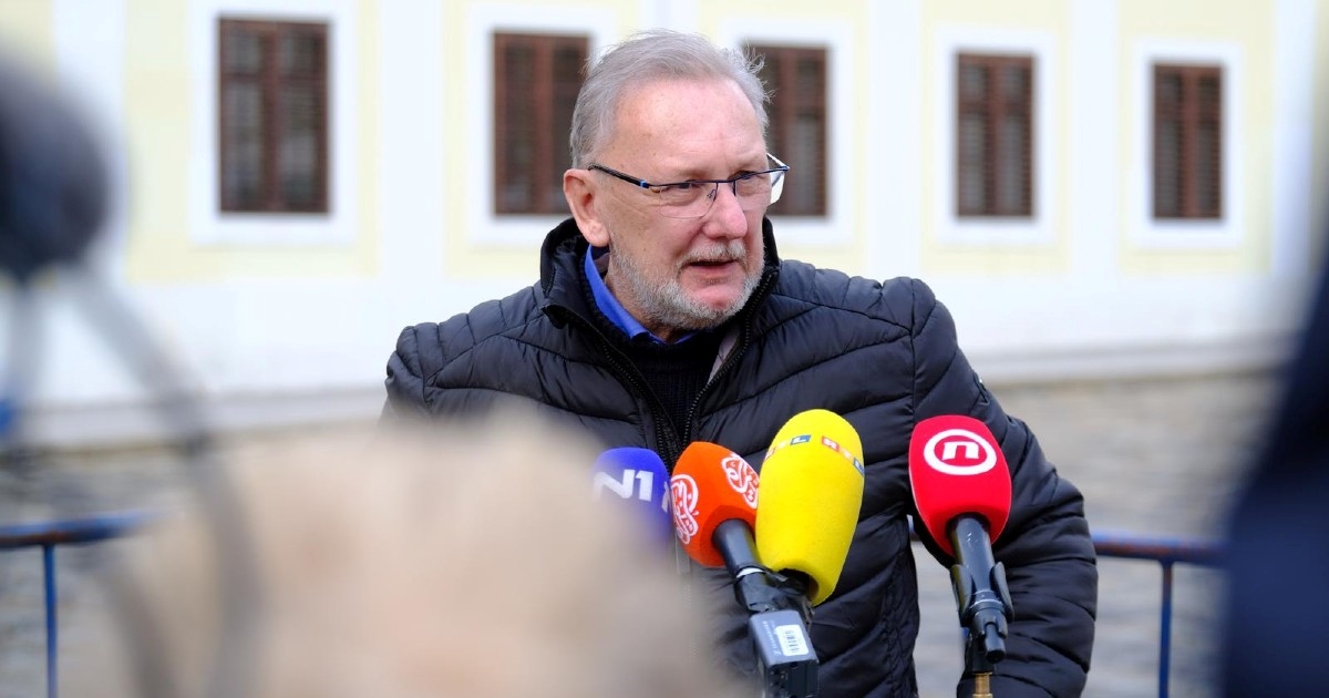 Božinović u Slovačkoj: Hrvatska je otvorena za prihvat većeg broj ljudi iz Ukrajine