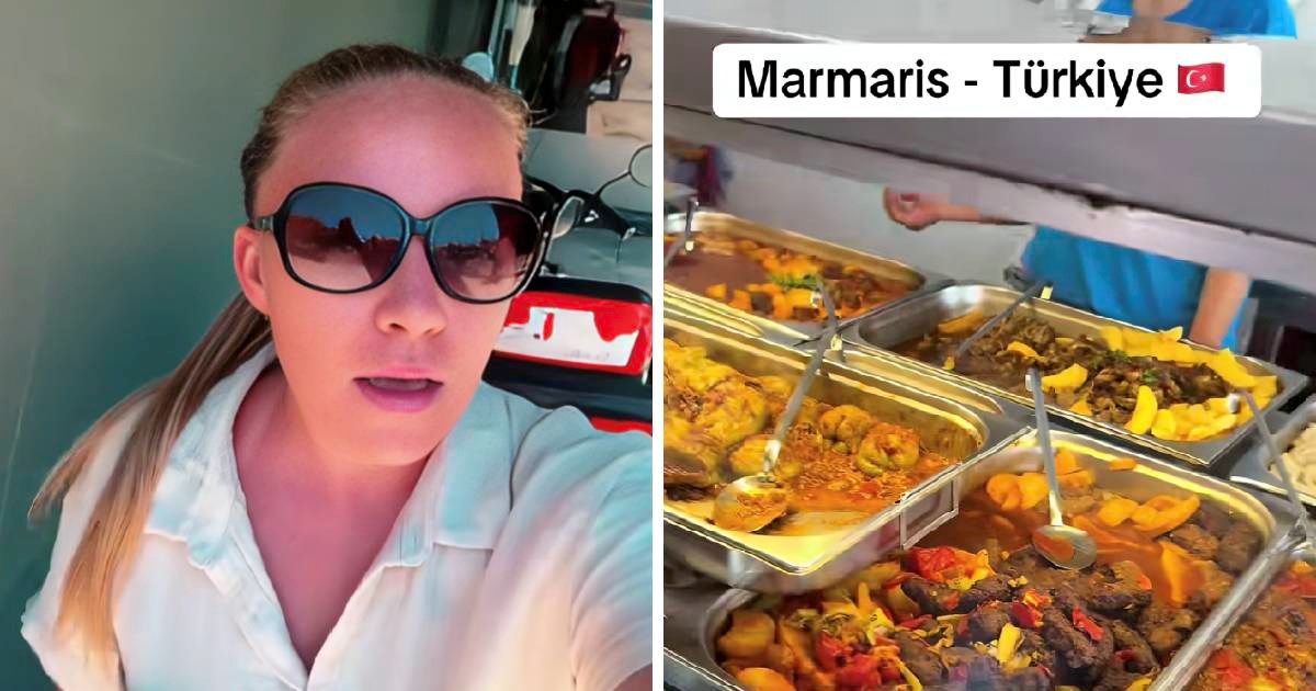 Pokazala koliko košta obrok od tri slijeda u Turskoj, ljudi se ne mogu načuditi