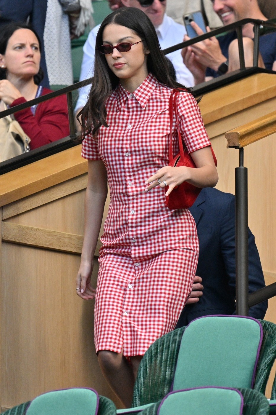 Svi pričaju o haljini kakvu nosi Olivia Rodrigo
