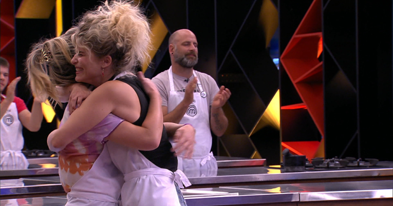 MasterChef: Ivana se spasila od stres testa, oduševila žiri jelom Losos u bojama