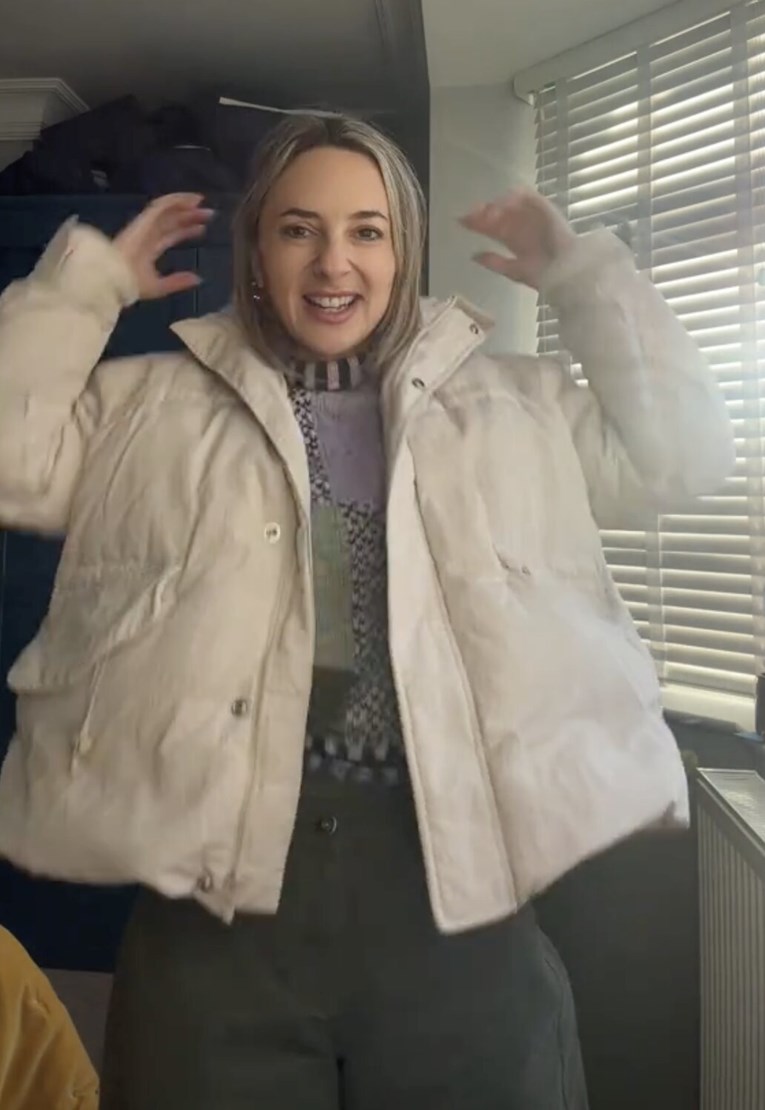 Kupila jaknu za 6 eura u second handu pa otkrila koliko zapravo vrijedi