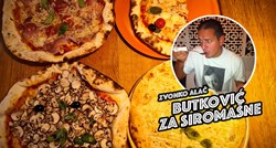 Butković za siromašne u Duksi: Skupa pizza s lošim sastojcima pretvorila se u karton