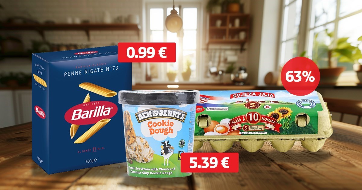 Trgovci su srezali cijene i više od 60%, evo što se isplati