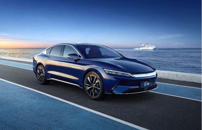 Kineski BYD postaje opasan konkurent Tesli, evo i zašto