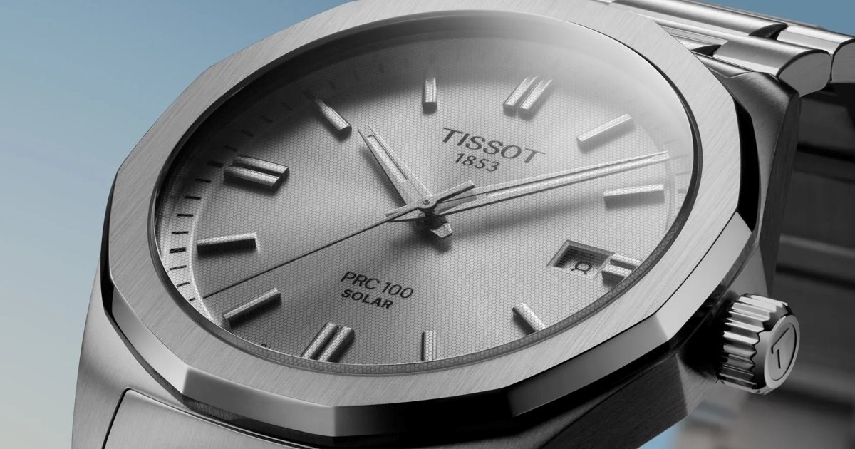 Ovaj bezvremenski sat stiže s cijenom od koje vam se neće zavrtjeti u glavi