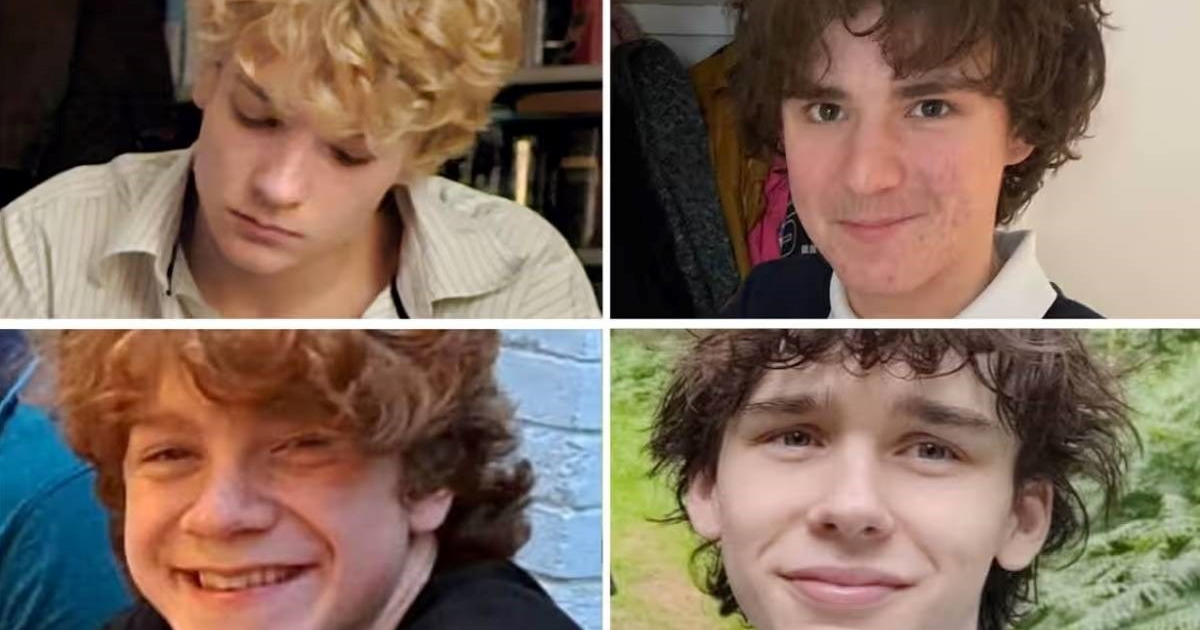 Četiri dečka u Britaniji sjela u auto i otišla na izlet. Nestali su, nađena su tijela