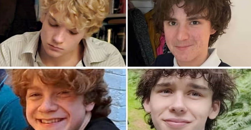 Četiri dečka u Britaniji sjela u auto i otišla na izlet. Nestali su, nađena su tijela