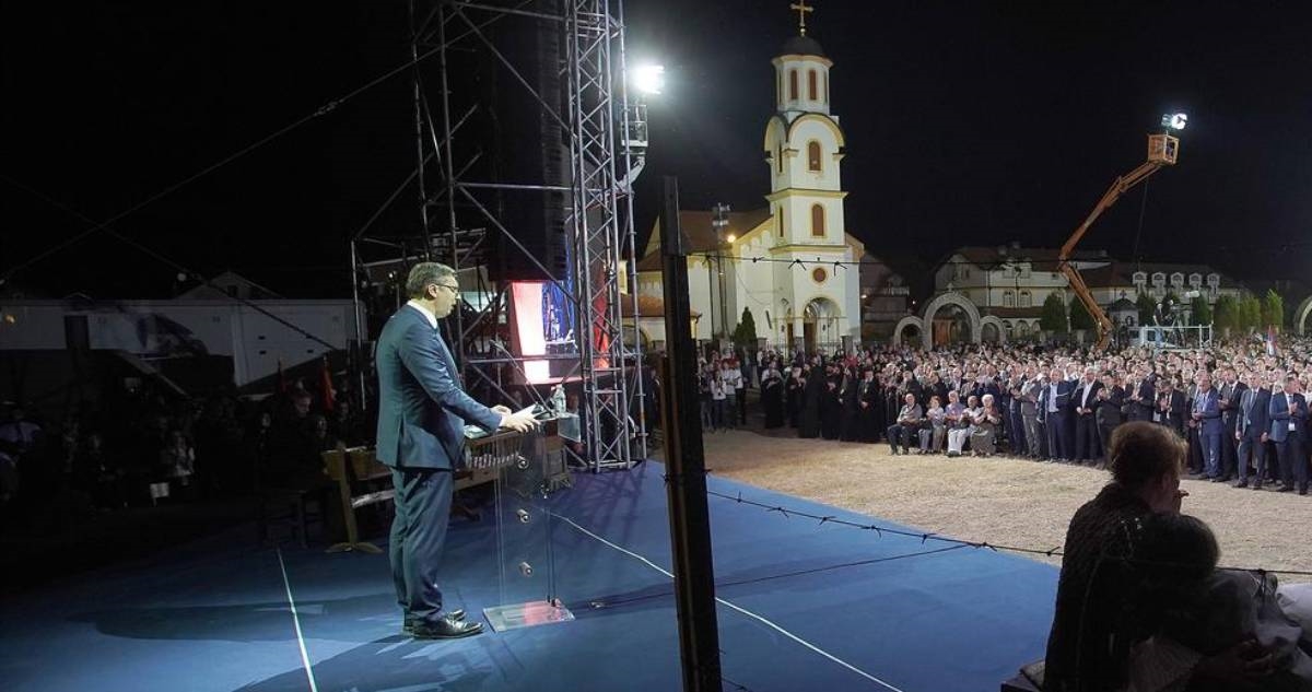 Umirovljenice umjesto u toplice odveli na Vučićev govor. Pobunile se pa su kažnjene