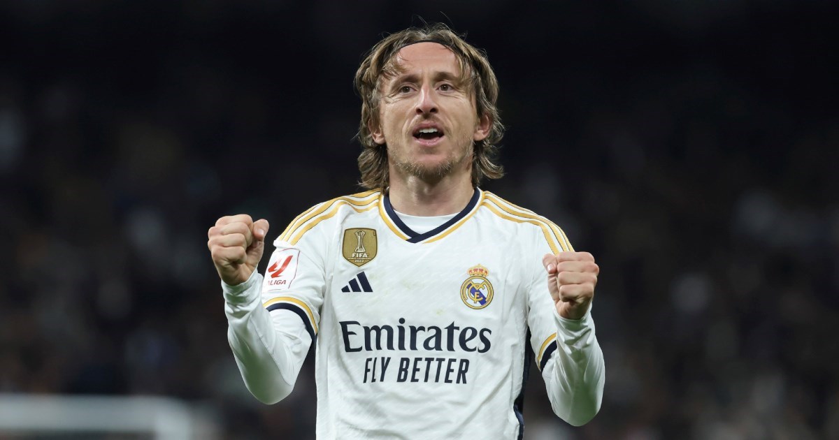 Romano: Modrić se ne žali zbog novca, već samo želi ostati u Realu