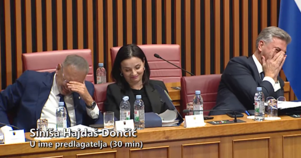 Hajdaš Dončić pričao o Marici, Slavku, Anti. Vladajući mu se smijali