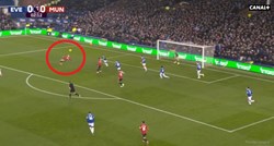 VIDEO Unitedovo čudo škaricama zabilo jedan od najljepših golova sezone