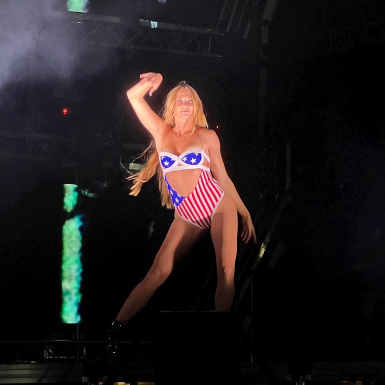 Ultra Angels zabavljaju partijanere na Parku mladeži. Tko su one?