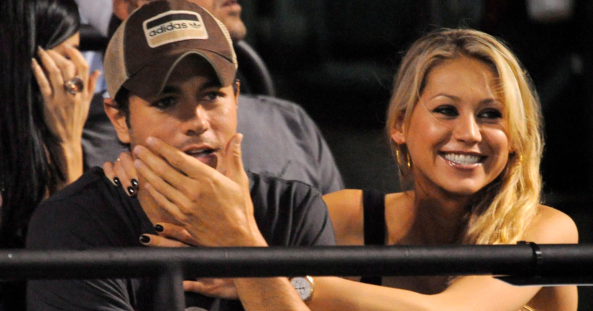 Anna Kournikova i Enrique Iglesias dobili četvrto dijete