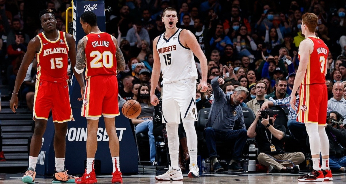 Jokić u prvoj utakmici nakon kazne ostvario pothvat za NBA povijest 