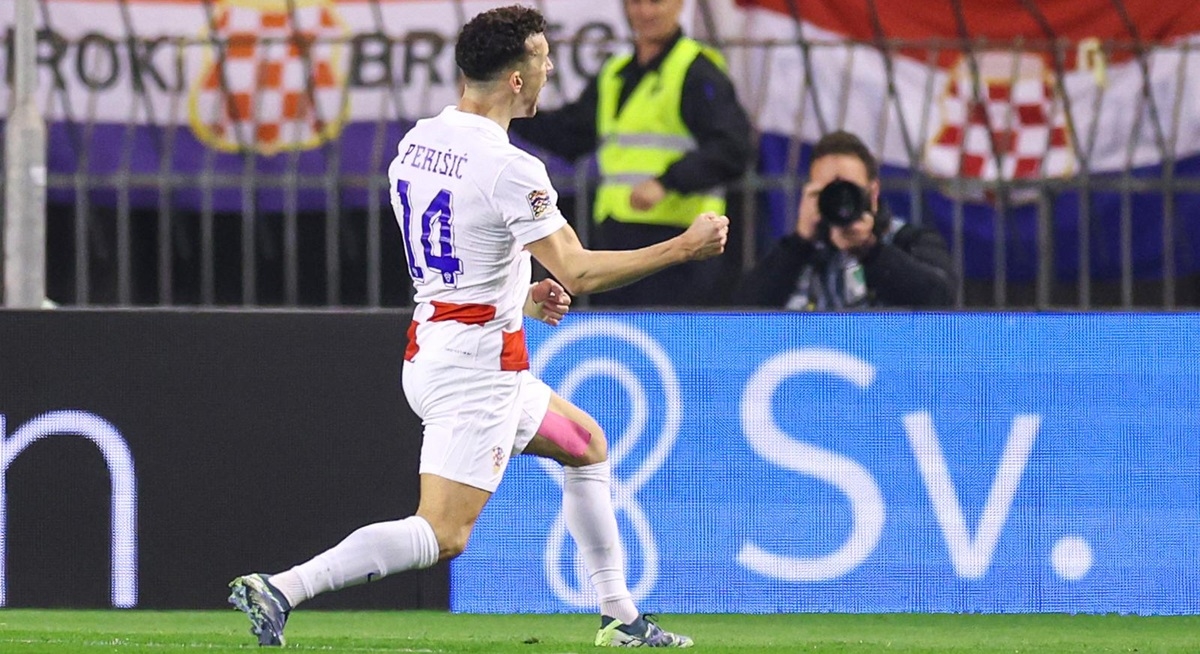 VIDEO Šou Perišića za Hrvatsku na Poljudu. Zabio i namjestio gol